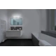 LEDVANCE nástěnné svítidlo LED Orbis Mirror 6.8W 650lm IP44 ClCCTDim;bílá