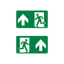 LEDVANCE nouzové svítidlo EM EXIT PICTO UP