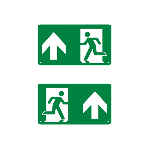 LEDVANCE nouzové svítidlo EM EXIT PICTO UP