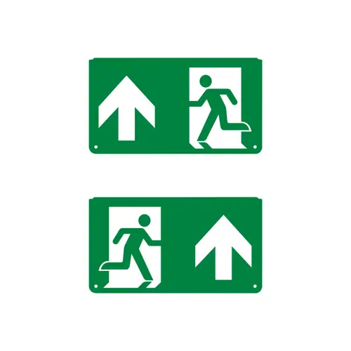 LEDVANCE nouzové svítidlo EM EXIT PICTO UP