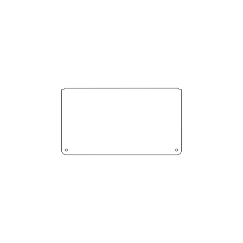 LEDVANCE nouzové svítidlo EM PICTO BLANK