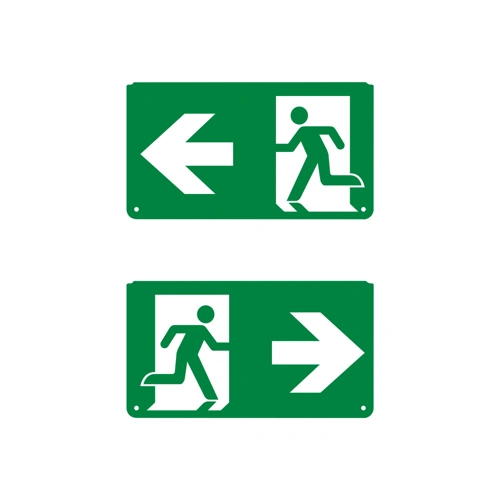 LEDVANCE nouzové svítidlo LED EM EXIT PICTO LEFT RIGHT