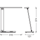 LEDVANCE OFFICE LINE DESK BANKER 17WCCTDICBKLEDV