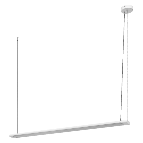 LEDVANCE OFFICE LINE SLAB 1.2M 40W840 DIM WTLEDV