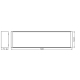 LEDVANCE OFFICE LINE WRAP 0.6M 20W 840DIM RCLEDV