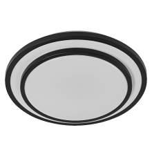 LEDVANCE ORBIS BERLIN 300MM 16W 830 BK      LEDV