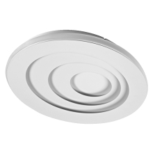 LEDVANCE ORBIS SPIRAL OVAL 360X300MM27W830WTLEDV