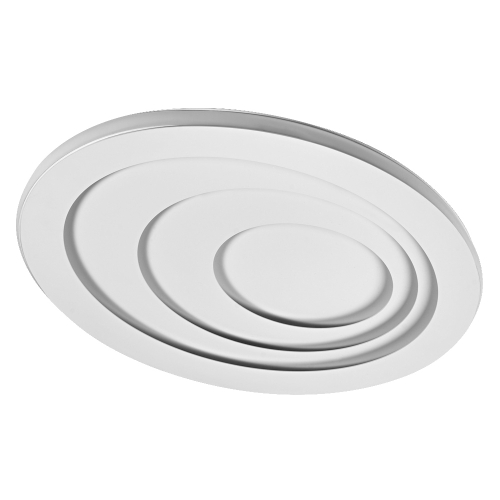LEDVANCE ORBIS SPIRAL OVAL 485X385MM37W830WTLEDV