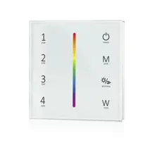 LEDVANCE ovládač LC RF TOUCH PANEL RGBW