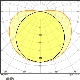 LEDVANCE pásek PERF.COB. 11W/m 24V 2700K 1010lm/m IP00 role.5m