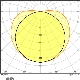 LEDVANCE pásek PERF.COB. 11W/m 24V 4000K 1040lm/m IP00 role.5m