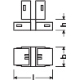 LEDVANCE pásek.přísluš.propojka přímá LS AY-CSD/P2/P