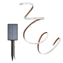 LEDVANCE Pásky 1,20W 5V IP44 30Y OUTDOOR SOLAR 3M MGC RGB RC