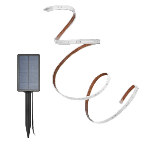 LEDVANCE Pásky 1,20W 5V IP44 30Y OUTDOOR SOLAR 3M MGC RGB RC