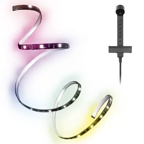 LEDVANCE Pásky AUDIOTV 2M RGB COLORSEN USBVR