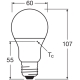 LEDVANCE PERFORMANCE CLASS CLASSIC A 60 FR non-dim 8,5W/840 E27
