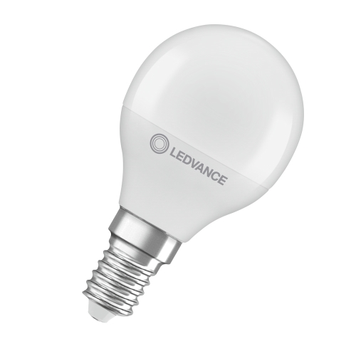 LEDVANCE PERFORMANCE CLASS CLASSIC P 40 FR non-dim 4,9W/840 E14