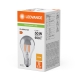 LEDVANCE PFM bulb.filam. A60 6.5W/50W E27 2700K 650lm 15Y ; stříbrný vrch.