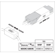 LEDVANCE PL COMP 625 V 35W 830 840 U19 PS   LEDV