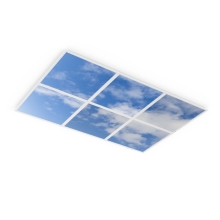 LEDVANCE PL PRINT SKY DA 625 V 33W SET6     LEDV