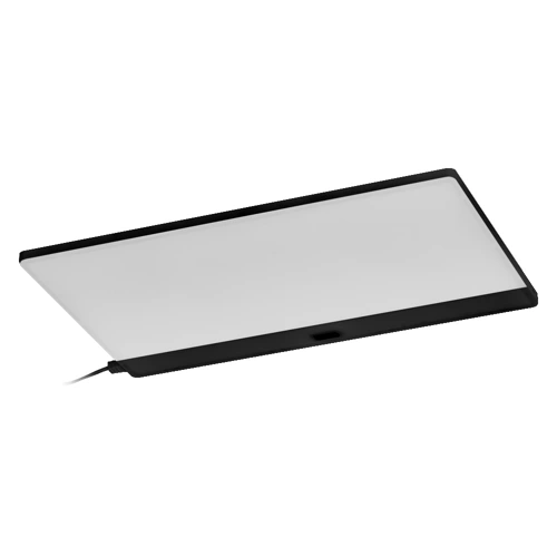 LEDVANCE Podlinková svítidla 7,5W 230V 450lm 3000K IP20 30Y FL Černá