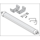 LEDVANCE prachotěsné svítidlo DAMPPR.C 16W 1920lm/840/120° IP66 75Y ;˙