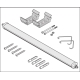 LEDVANCE prachotěsné svítidlo DAMPPROOF.CO 44W 5400lm/865 IP66 50Y ;1290mm˙