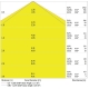 LEDVANCE prachotěsné svítidlo DAMPPROOF.G3 21W 2835lm/865 IP65 50Y ;594mm˙