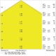 LEDVANCE prachotěsné svítidlo DAMPPROOF.G3 42W 5670lm/865 IP65 50Y ;1194mm˙