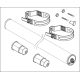 LEDVANCE prachotěsné svítidlo DAMPPROOF.SP 50W 6500lm/840 IP67 80Y ;1644mm˙