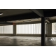 LEDVANCE prachotěsné svítidlo-trub. DAMPPR.HOUSING.G3 1x1200mm IP65 ;1280mm˙