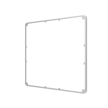 LEDVANCE přisazené svítidlo 500 SQ FRAME stříbrná