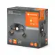 LEDVANCE přisazené svítidlo Decor CorkSp 3xGU10 10.2W 690lm/927 IP20 ; černá