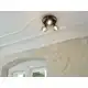 LEDVANCE přisazené svítidlo Decor Firefly 3xE14 8.4W 750lm/827 IP20 ; černá