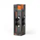 LEDVANCE přisazené svítidlo Decor Mercury 2xGU10 6.8W 460lm/927 IP20 ; černá