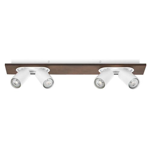 LEDVANCE přisazené svítidlo Decor Mercury 4xGU10 13,6W 920lm/927 IP20 ; bílá