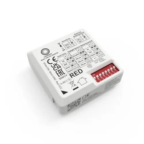 LEDVANCE přisazené svítidlo kruh 0,6W 300V IP20 50Y CBO RD SENSOR