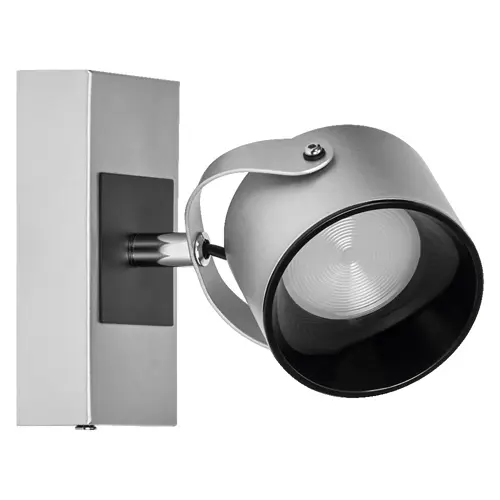 LEDVANCE přisazené svítidlo LED Decor Jupiter 5.5W 185lm/830 IP20 ; stříbrná