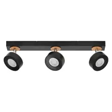 LEDVANCE přisazené svítidlo LED Decor Pluto 14.4W 960lm/830 IP20 ; černá