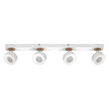 LEDVANCE přisazené svítidlo LED Decor Pluto 19.2W 1250lm/830 IP20 ; bílá