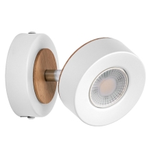 LEDVANCE přisazené svítidlo LED Decor Pluto 4.8W 300lm/830 IP20 ; bílá