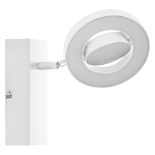 LEDVANCE přisazené svítidlo LED Decor Saturn 11W 215lm/CCT IP20 ; bílá