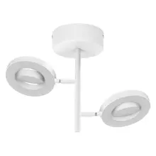LEDVANCE přisazené svítidlo LED Decor Saturn 21W 465lm/CCT IP20 ; bílá