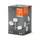 LEDVANCE přisazené svítidlo LED Decor Saturn 21W 465lm/CCT IP20 ; bílá