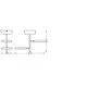 LEDVANCE přisazené svítidlo LED Decor Saturn 21W 465lm/CCT IP20 ; černá