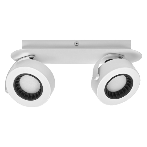 LEDVANCE přisazené svítidlo LED Decor Venus 10.5W 450lm/830 IP20 ; bílá