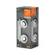 LEDVANCE přisazené svítidlo LED Decor Venus 10.5W 450lm/830 IP20 ; bílá