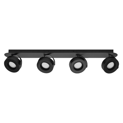 LEDVANCE přisazené svítidlo LED Decor Venus 21W 910lm/830 IP20 ; černá