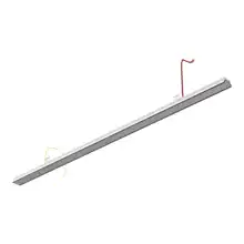 LEDVANCE přisazené svítidlo LED OFFICE LINEAR V 34W 2584lm; 1128mm UGR19