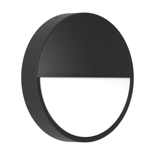 LEDVANCE přisazené svítidlo RD EYELID 300 Černá